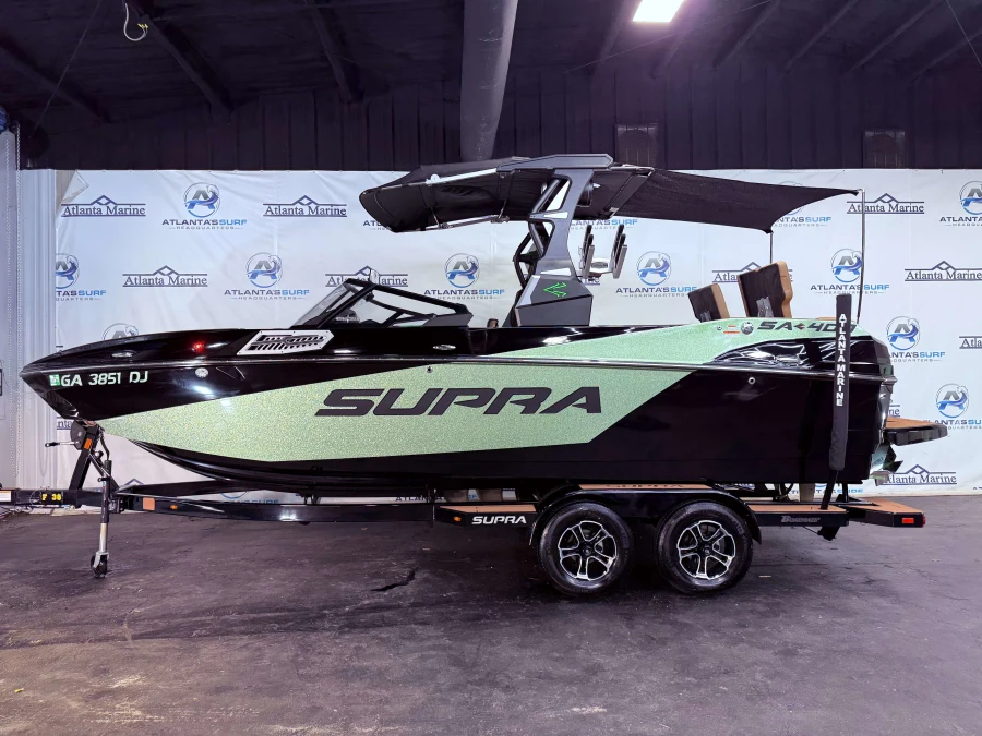2023 Supra Boats SA for sale in Buford, Georgia