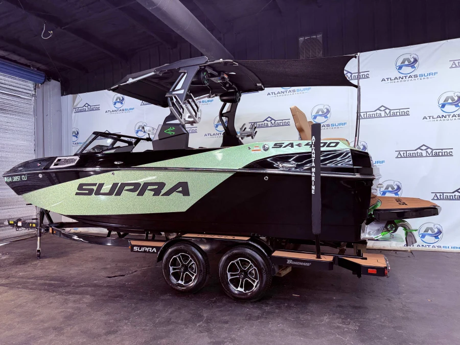 2023 Supra Boats SA for sale in Buford, Georgia