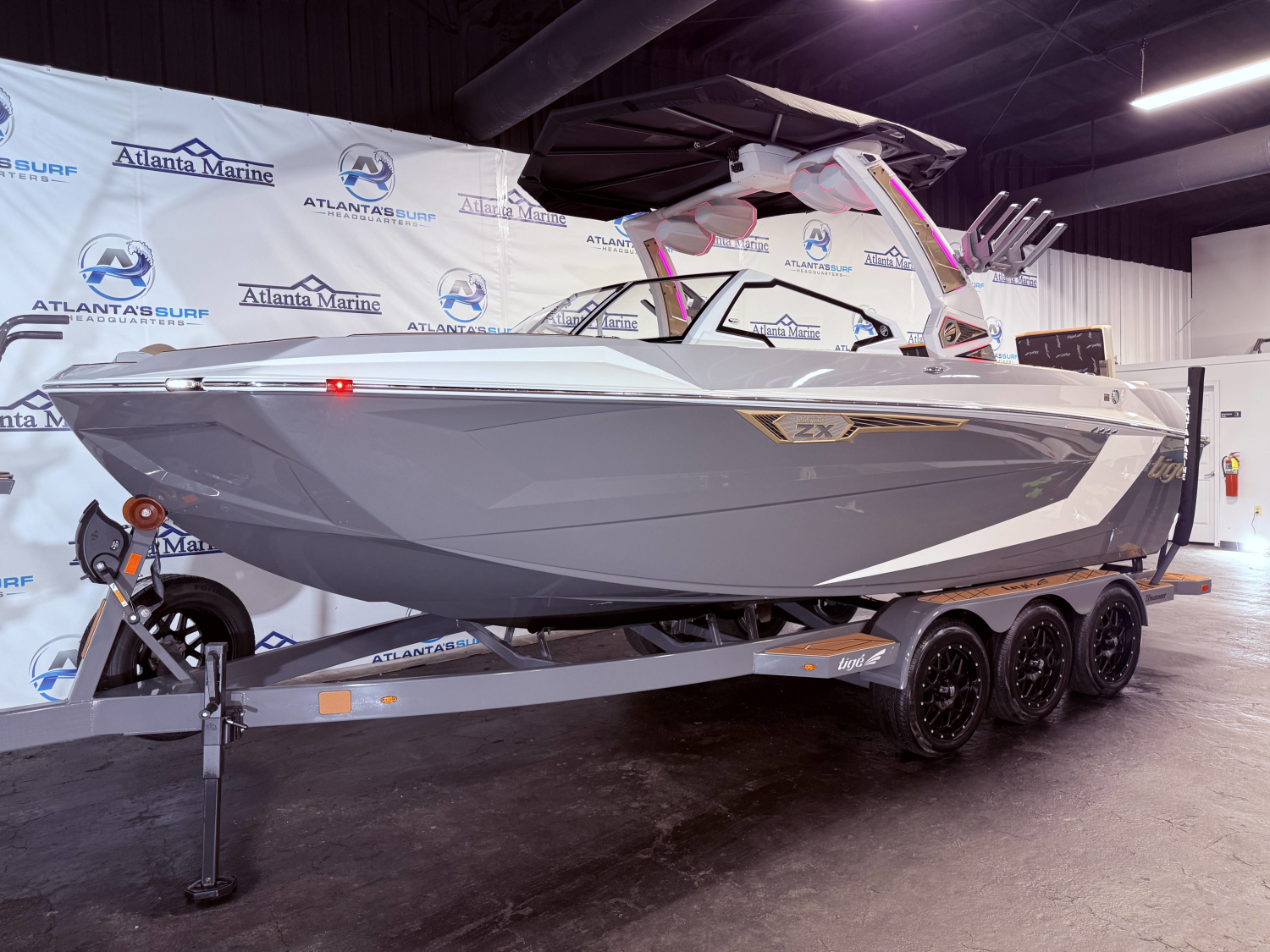 2024 Tige Ultre 23ZX