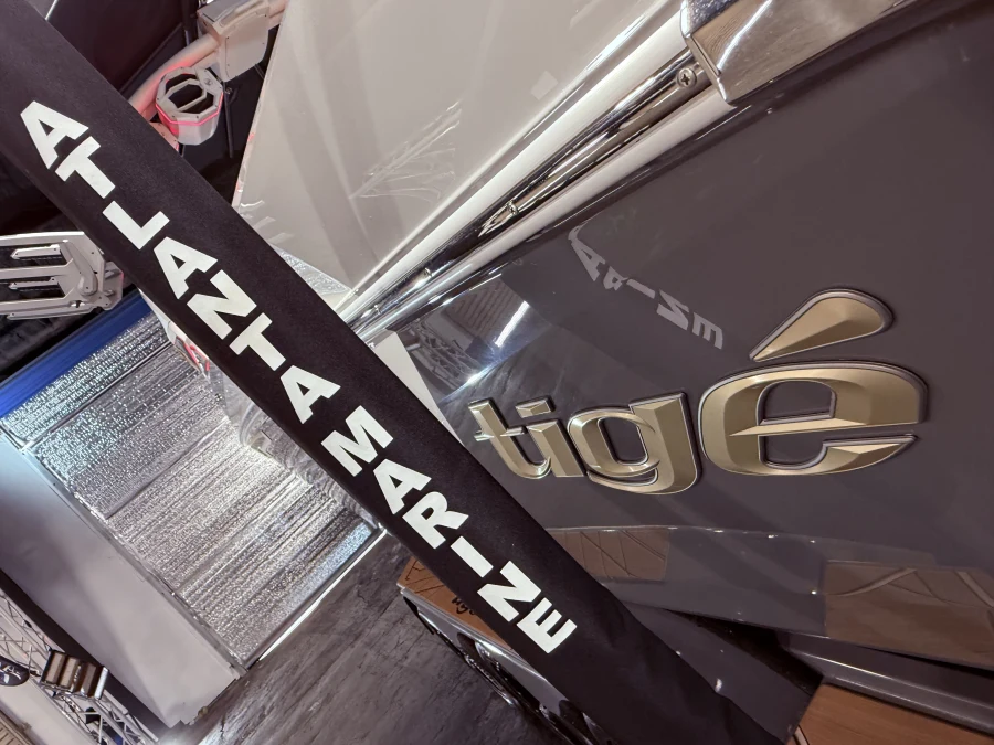 2024 Tige Boats Ultre 23ZX for sale in Buford, Georgia