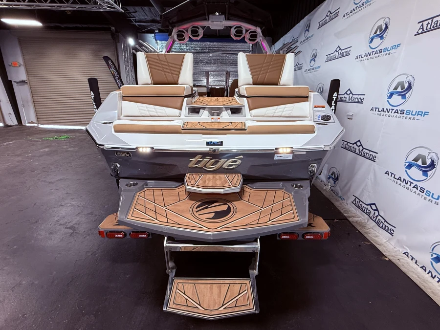2024 Tige Boats Ultre 23ZX for sale in Buford, Georgia