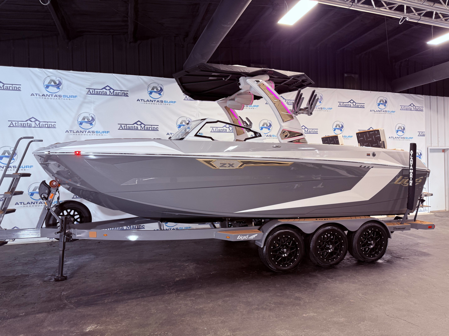 2024 Tige Ultre 23ZX