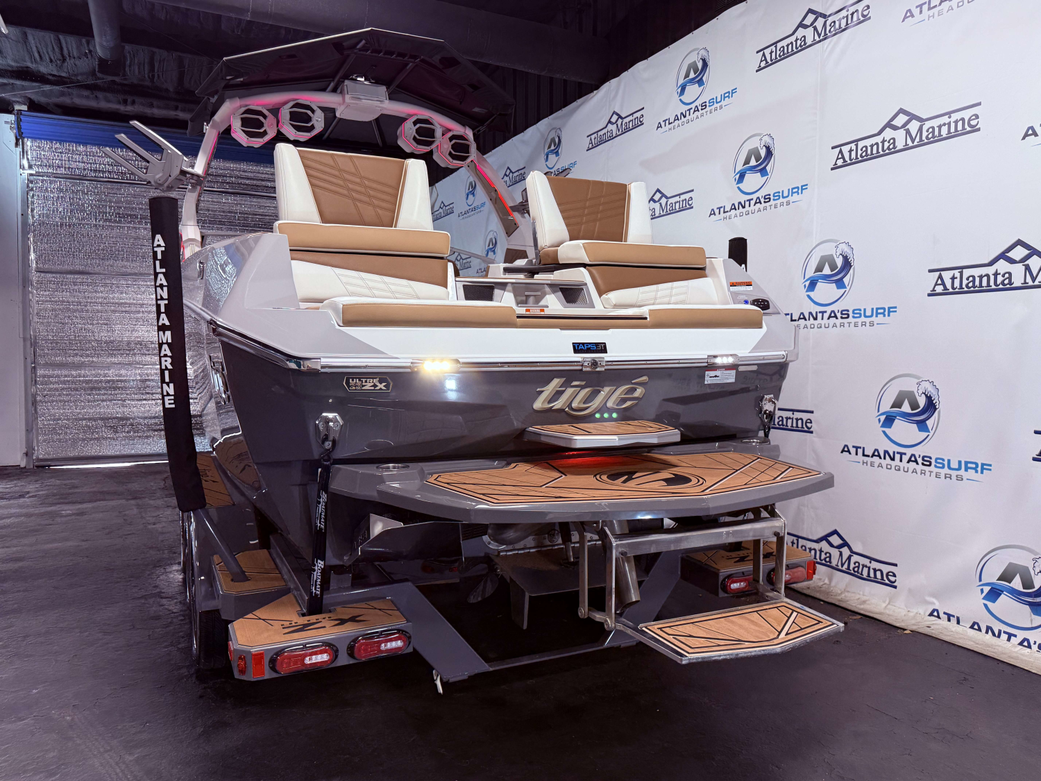 2024 Tige Ultre 23ZX