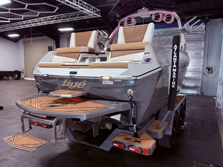 2024 Tige Boats Ultre 23ZX for sale in Buford, Georgia