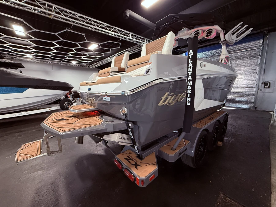 2024 Tige Boats Ultre 23ZX for sale in Buford, Georgia