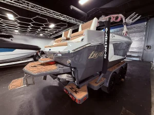 2024 Tige Boats Ultre 23ZX for sale in Buford, Georgia