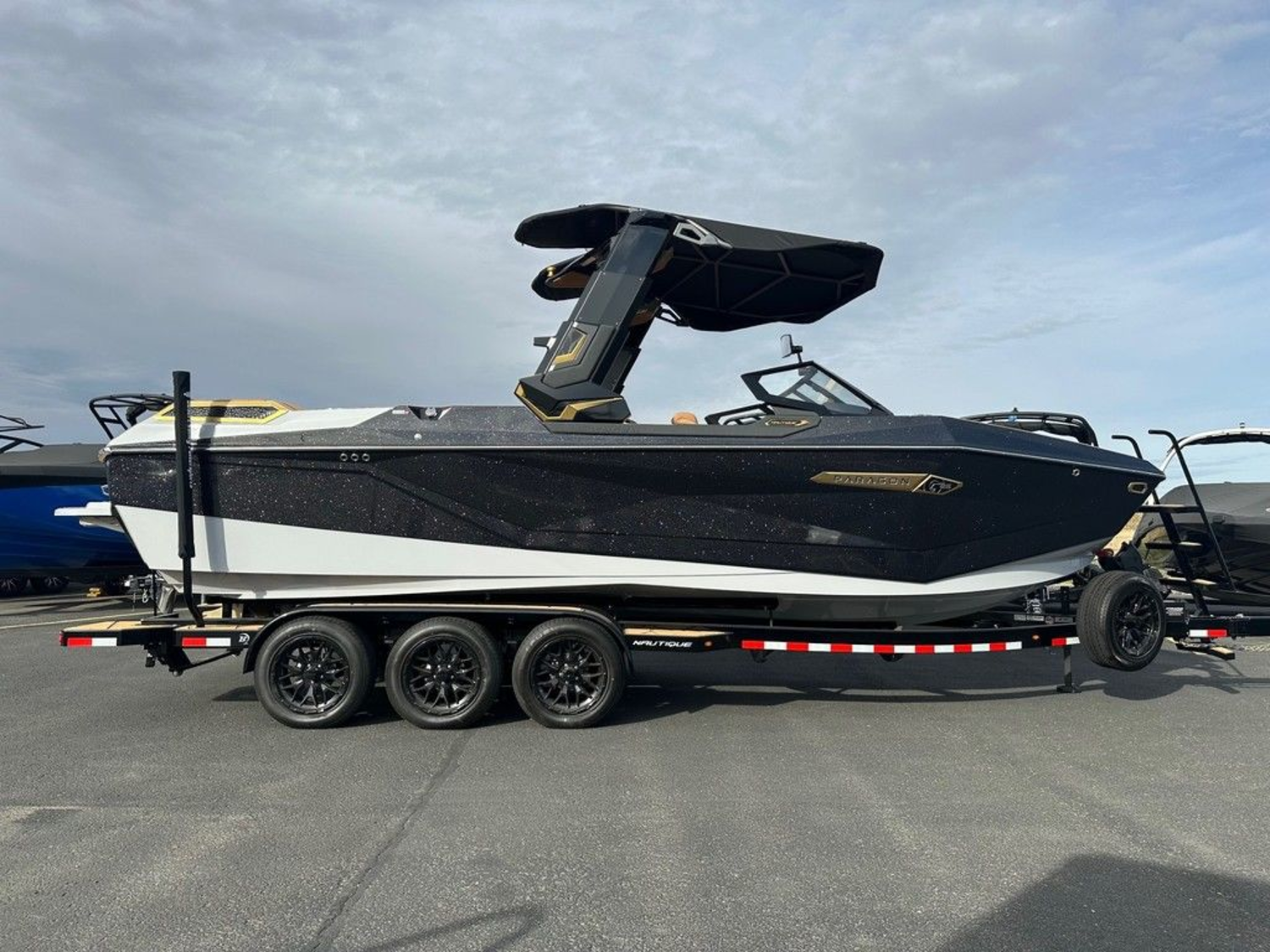 2026 Nautique G25 Paragon