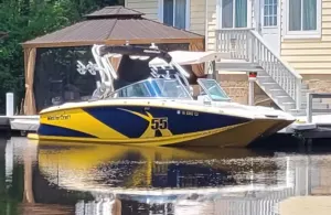 2013 Mastercraft Boats X55 for sale in Chesapeake, Virginia