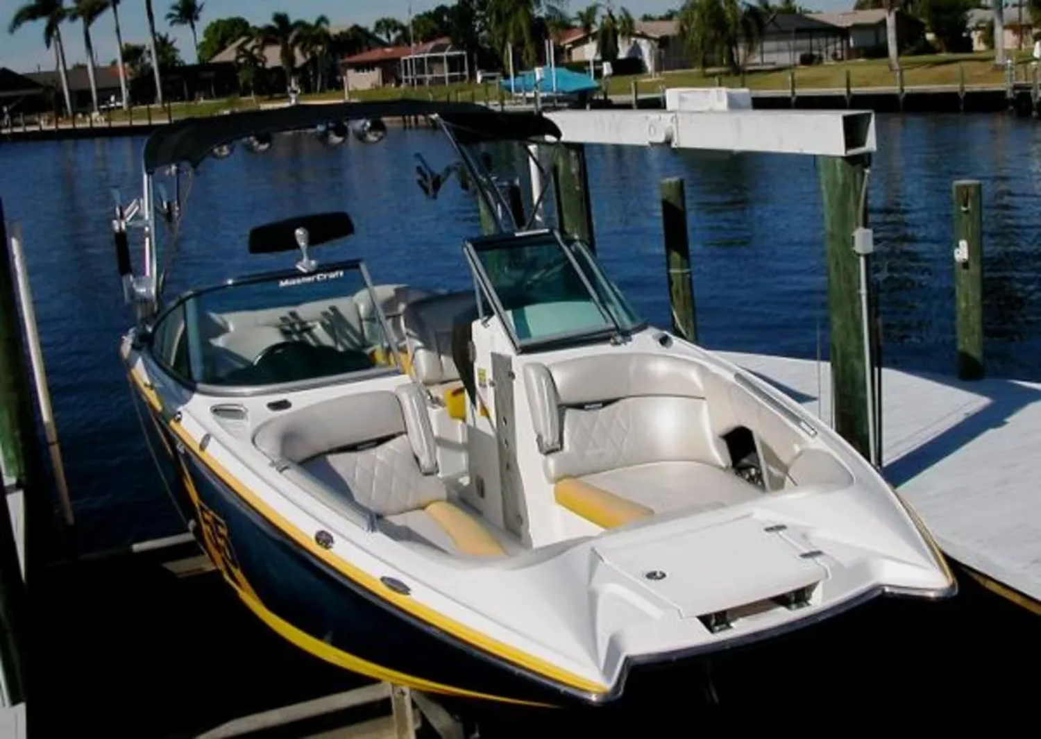 2013 Mastercraft Boats X55