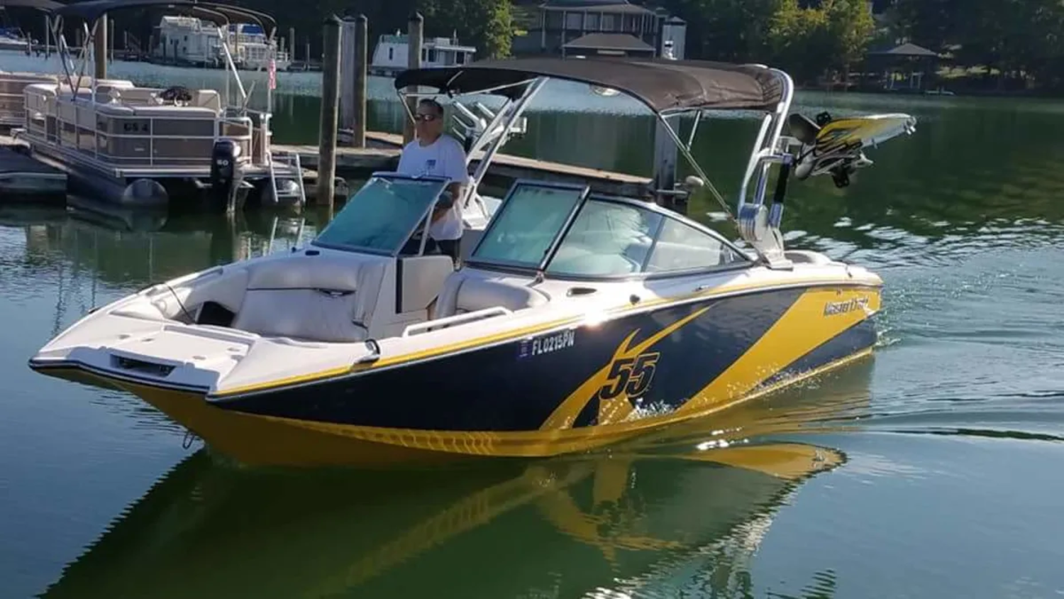 2013 Mastercraft Boats X55