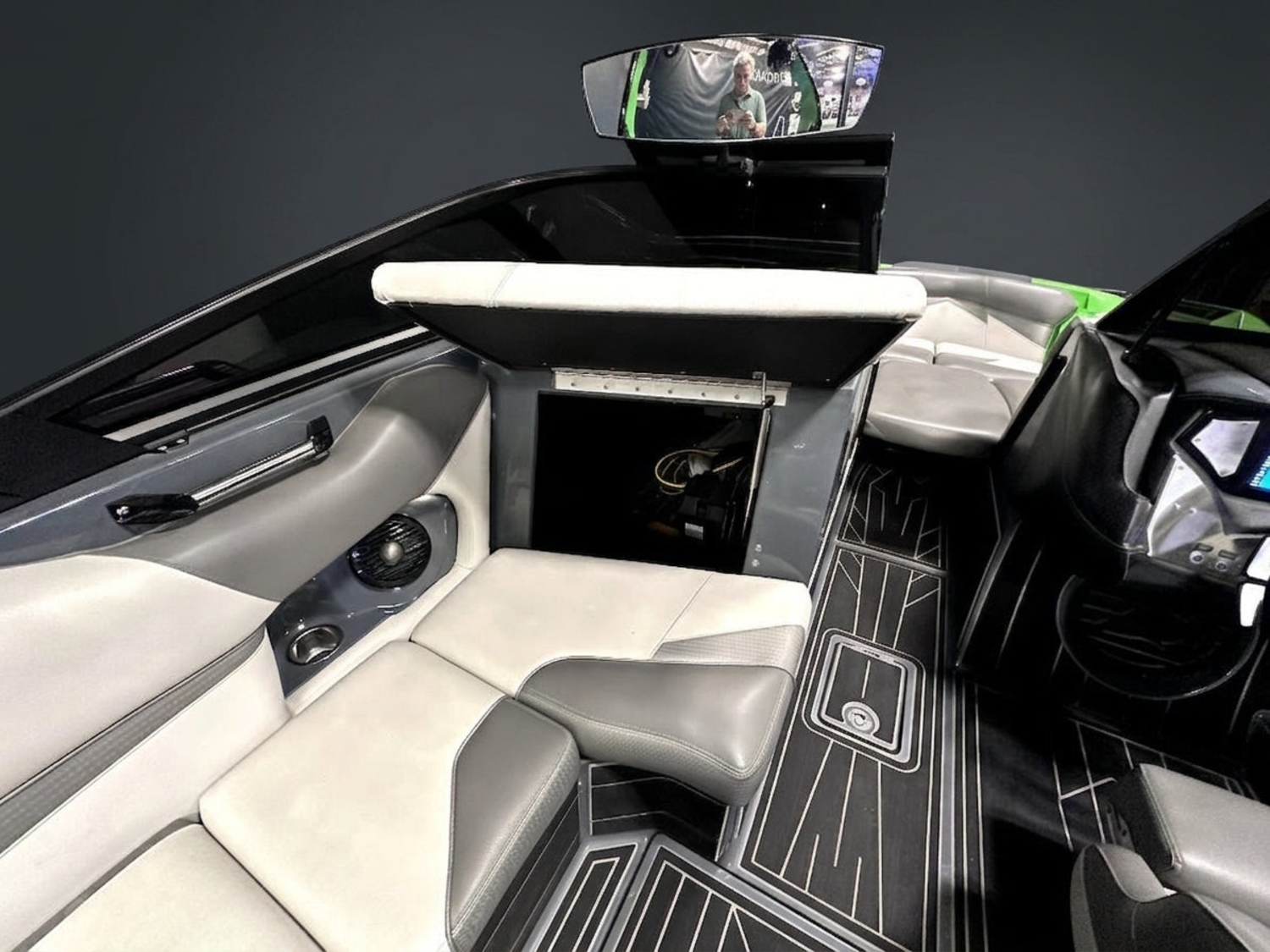 2018 Centurion Boats Fi23