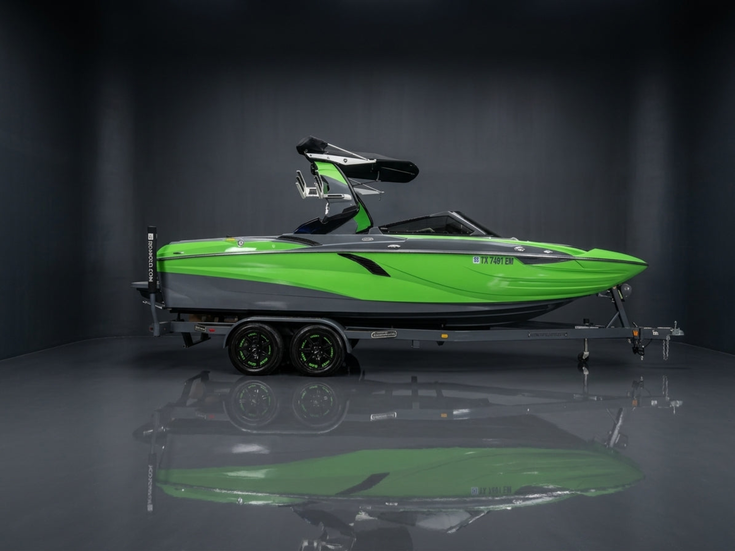 2018 Centurion Boats Fi23