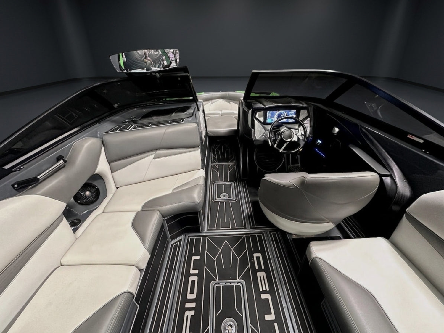 2018 Centurion Boats Fi23