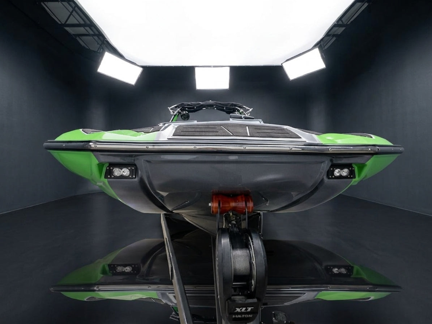 2018 Centurion Boats Fi23