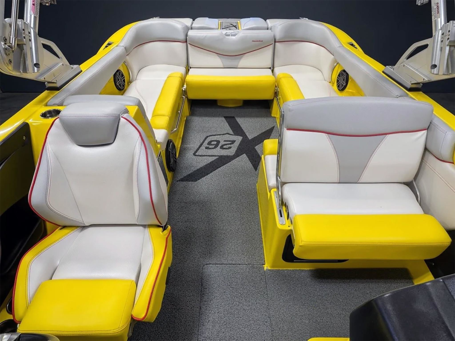 2016 Mastercraft Boats X26