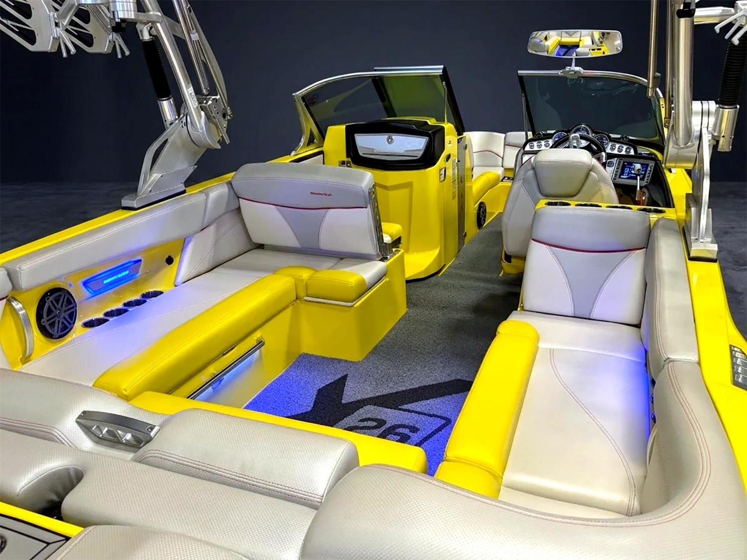 2016 Mastercraft Boats X26