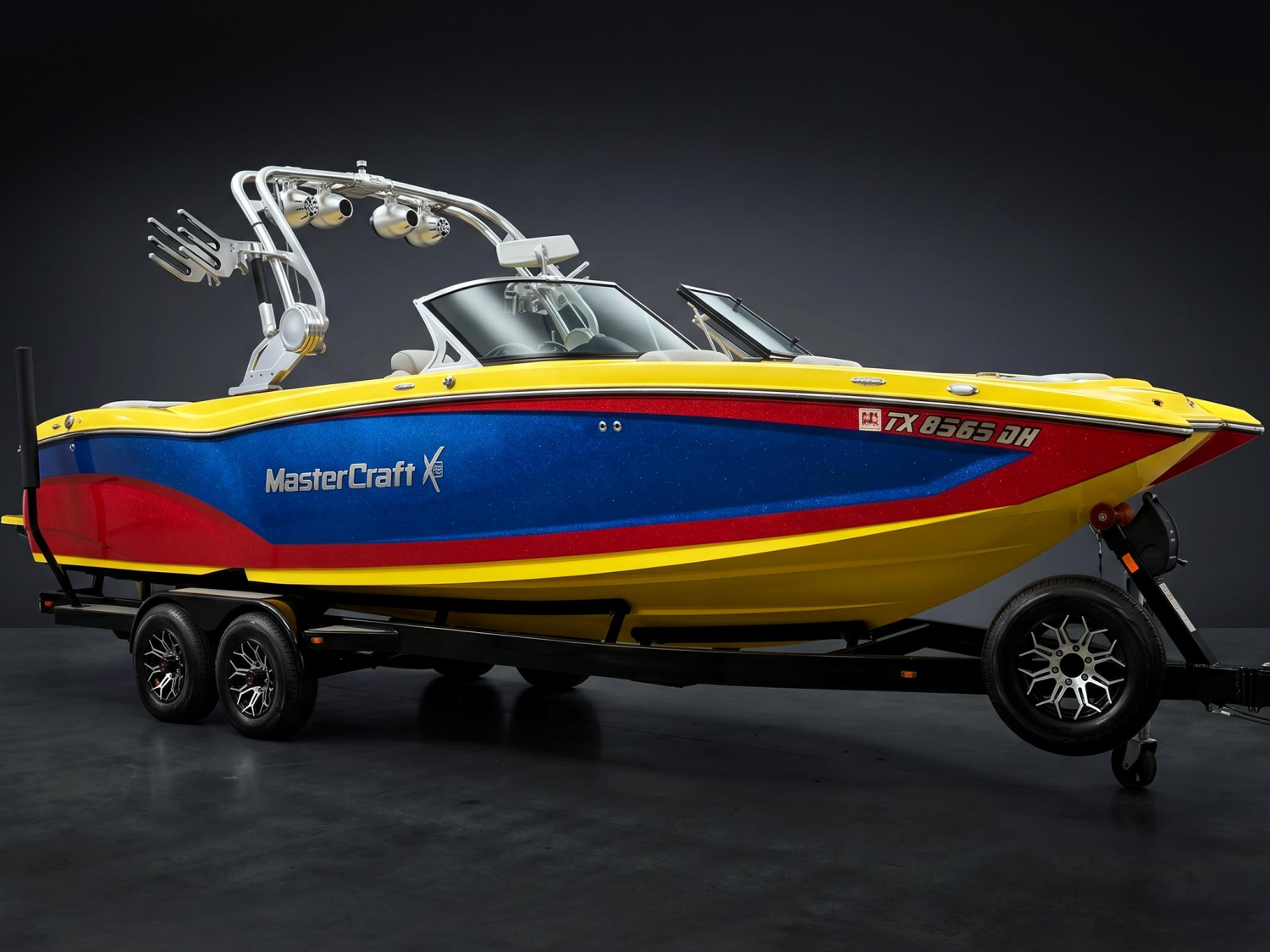 2016 Mastercraft Boats X26