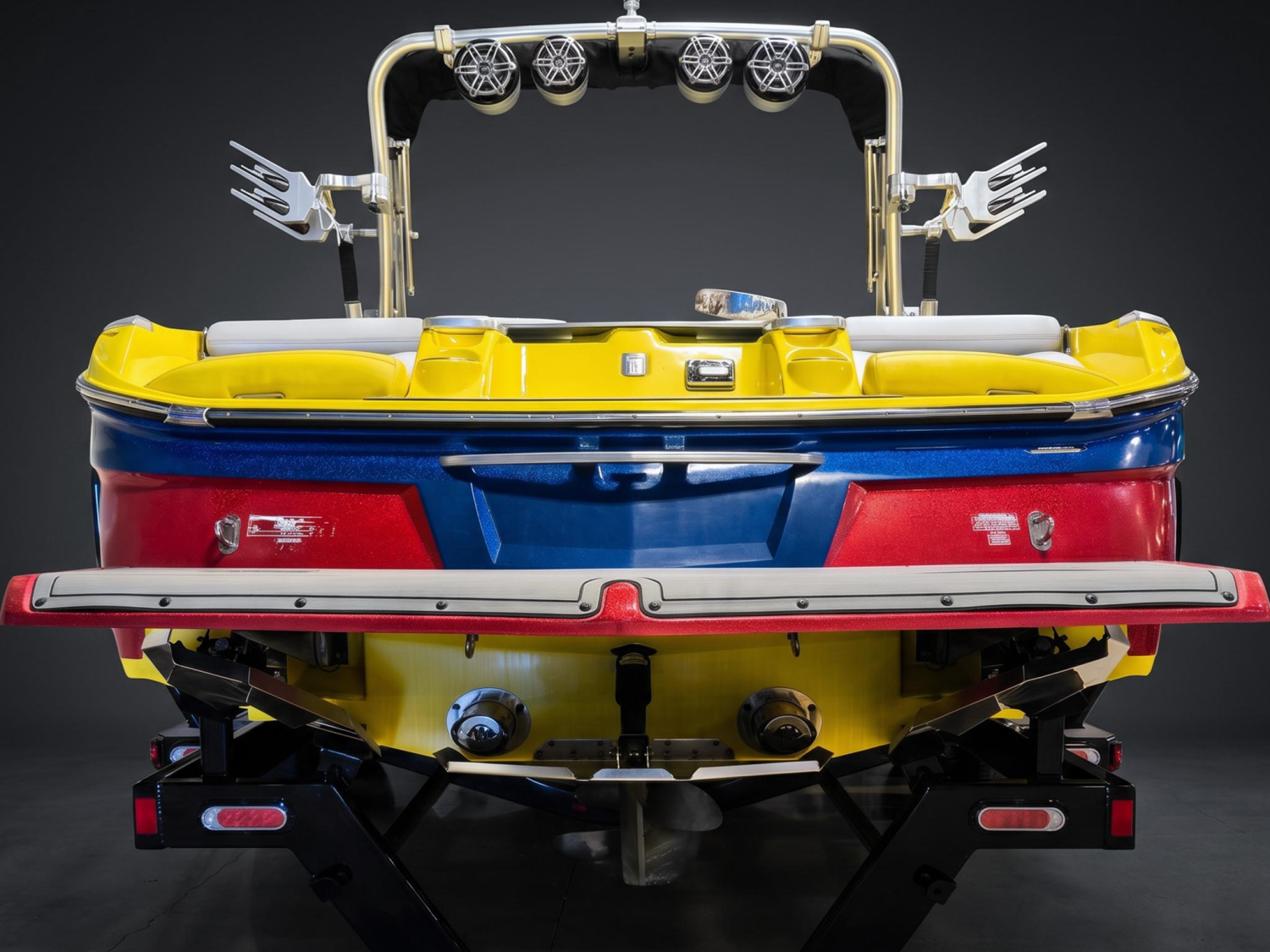 2016 Mastercraft Boats X26