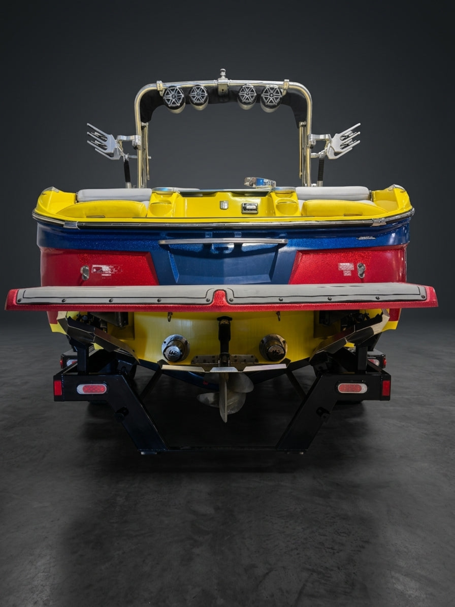 2016 Mastercraft Boats X26
