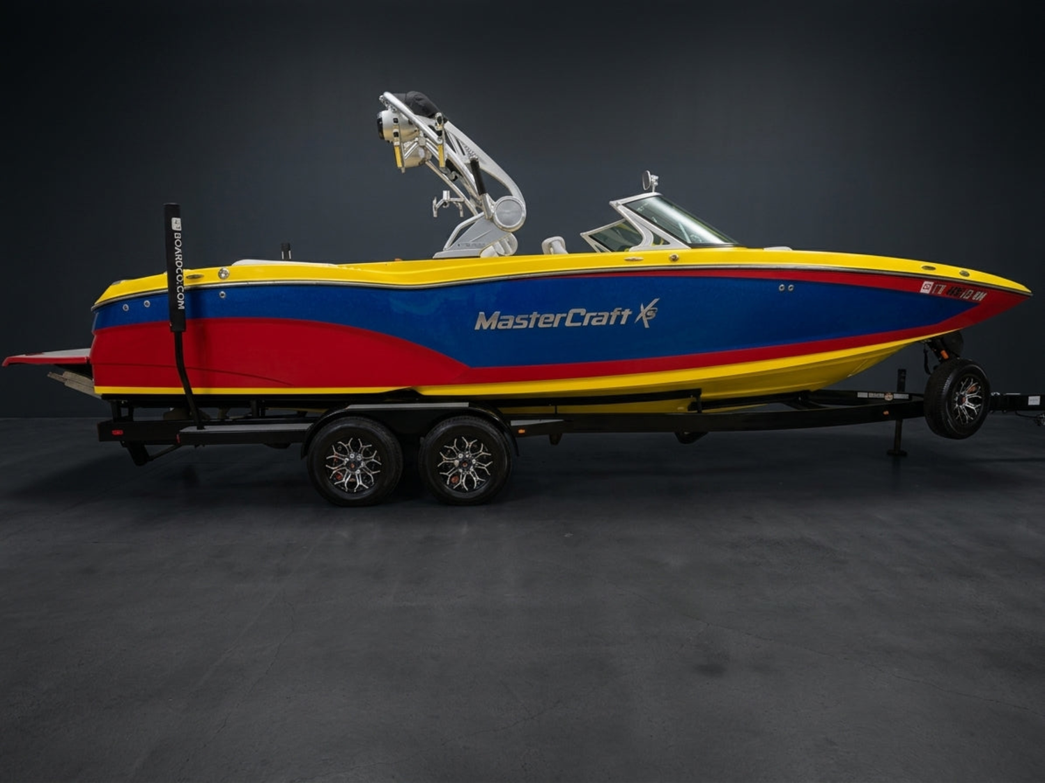 2016 Mastercraft Boats X26