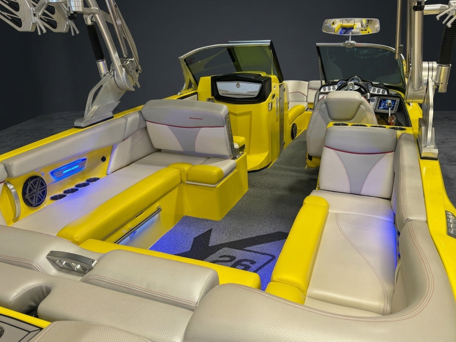 2016 Mastercraft Boats X26