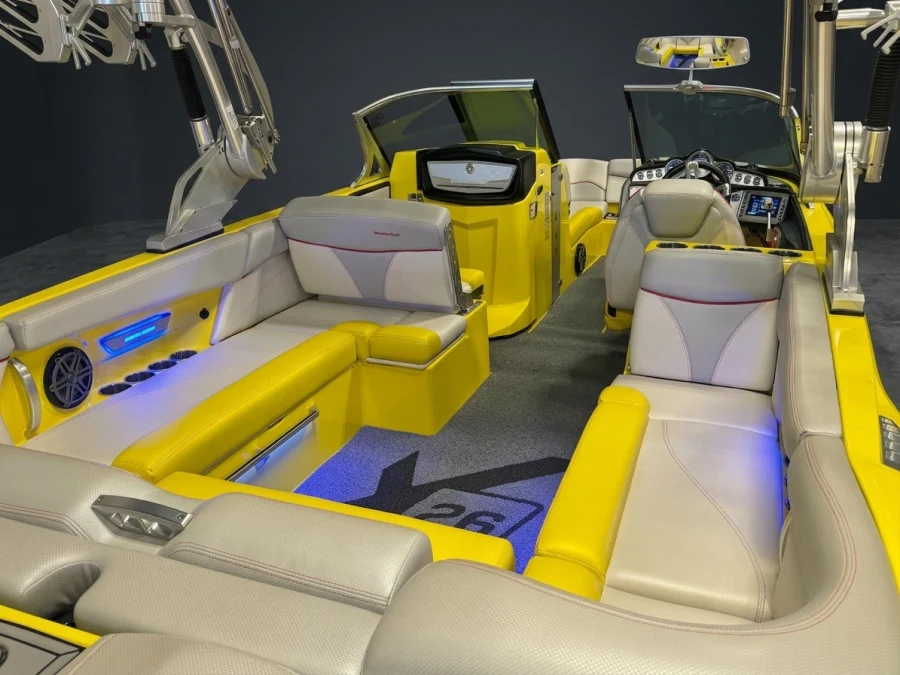 2016 Mastercraft Boats X26 for sale in Dallas-Fort Worth, Texas