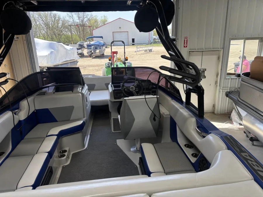 2016 Moomba Boats Helix for sale in Detroit Lakes, Minnesota