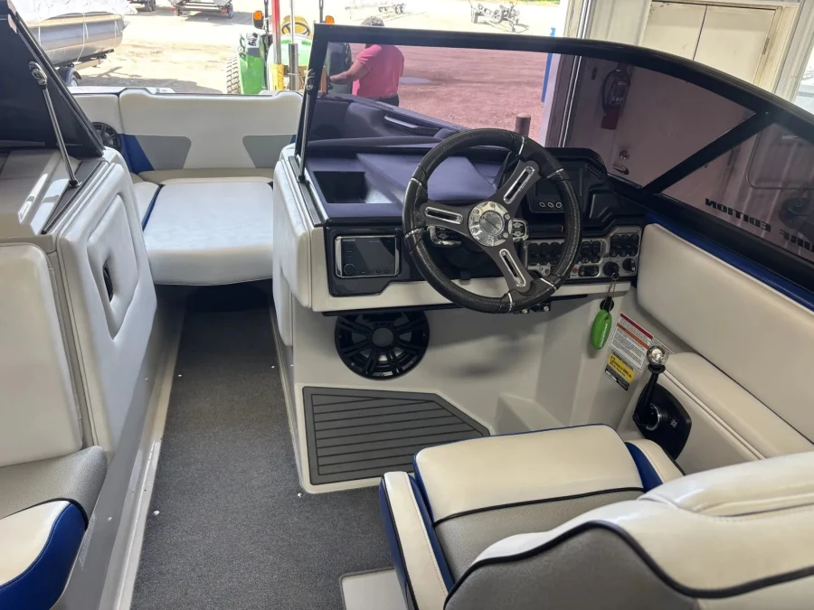 2016 Moomba Boats Helix for sale in Detroit Lakes, Minnesota