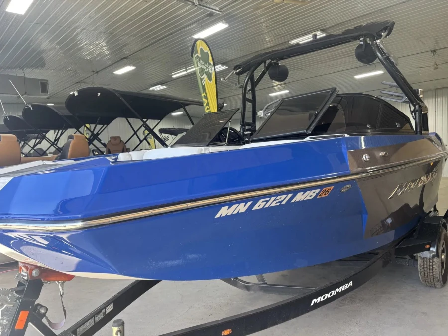 2016 Moomba Boats Helix for sale in Detroit Lakes, Minnesota