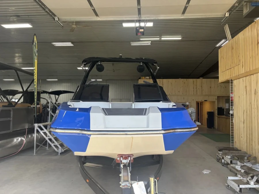 2016 Moomba Boats Helix for sale in Detroit Lakes, Minnesota