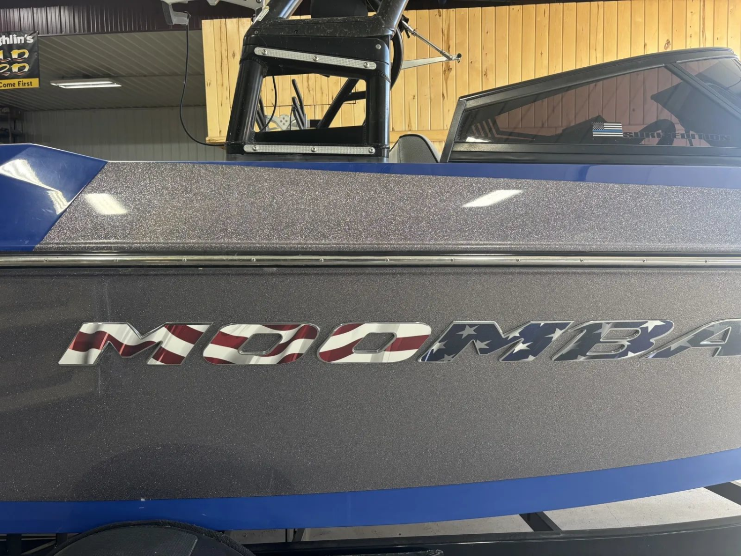 2016 MOOMBA HELIX