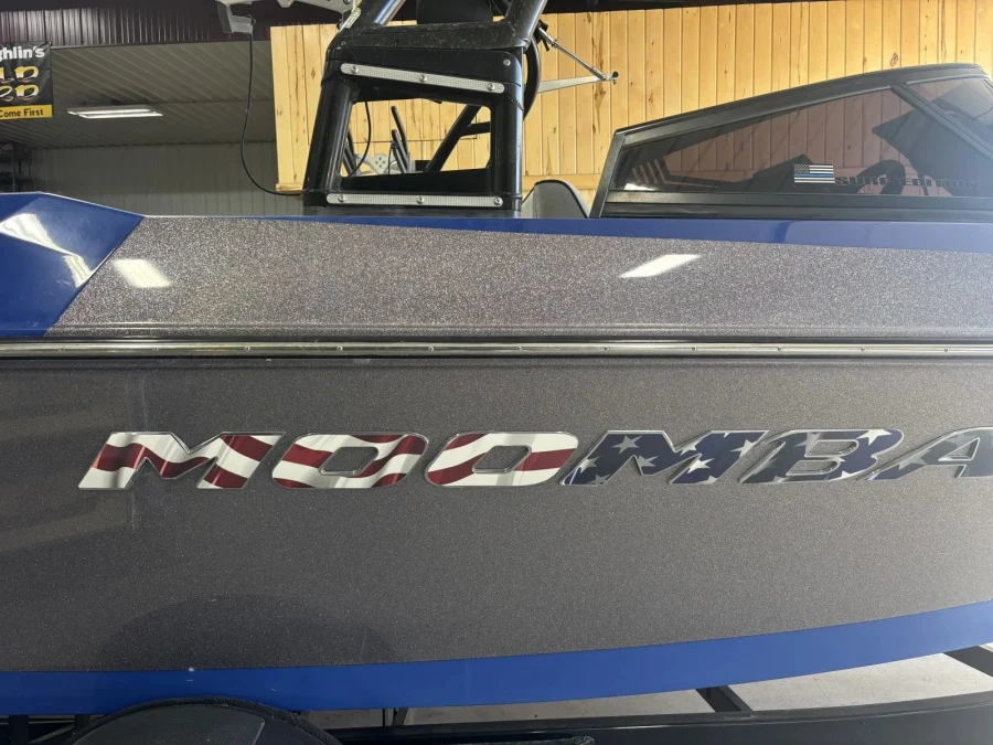 2016 Moomba Boats Helix for sale in Detroit Lakes, Minnesota