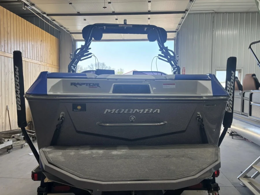 2016 Moomba Boats Helix for sale in Detroit Lakes, Minnesota