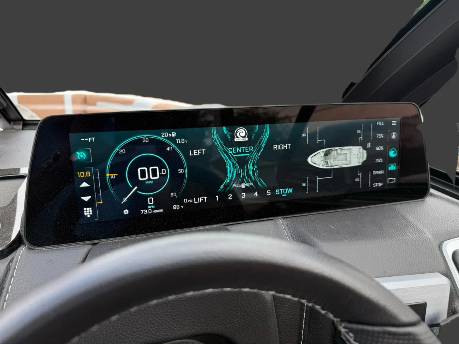 2026 Malibu 25LSV