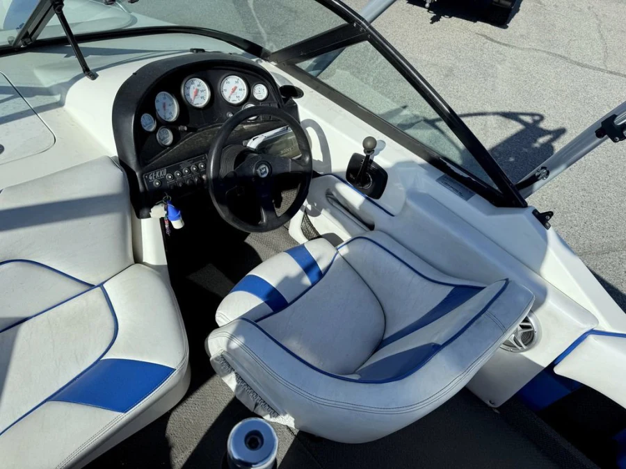 2002 Gekko Boats GTR 22 for sale in BOISE, Idaho