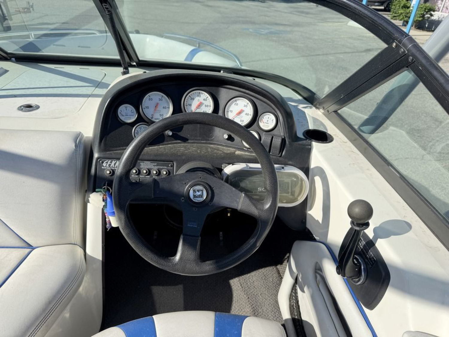 2002 Gekko GTR-22