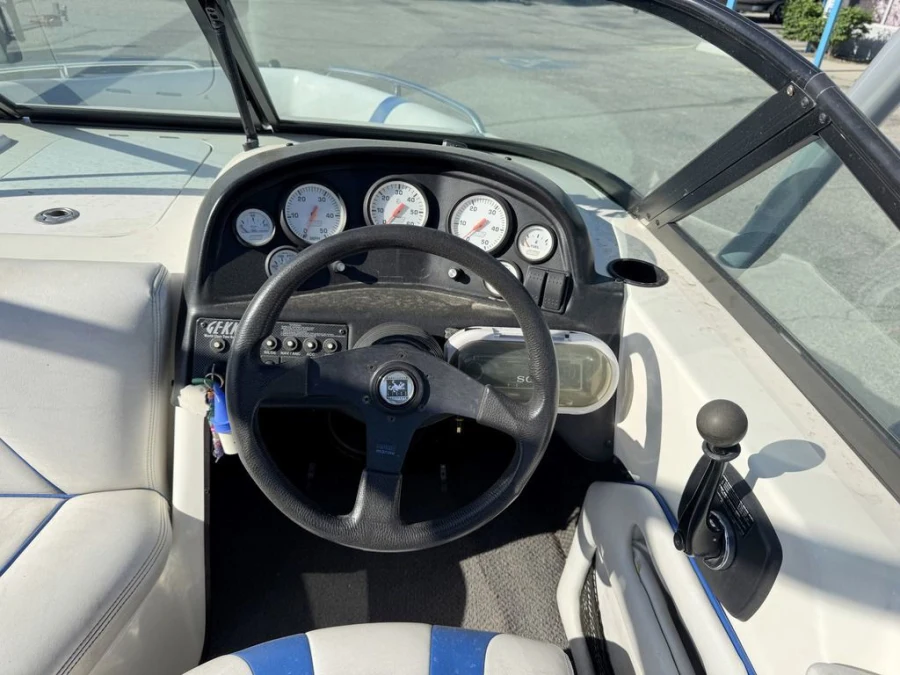 2002 Gekko Boats GTR 22 for sale in BOISE, Idaho