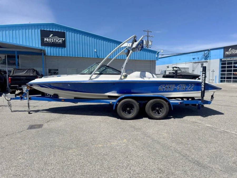 2002 Gekko Boats GTR 22 for sale in BOISE, Idaho
