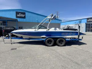 2002 Gekko Boats GTR 22 for sale in BOISE, Idaho