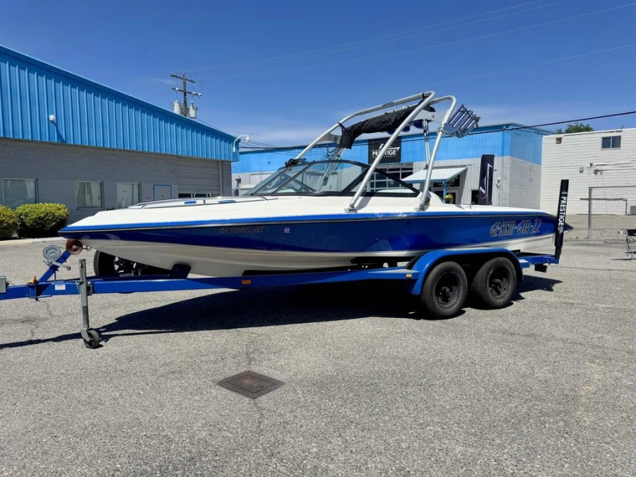 2002 Gekko Boats GTR 22 for sale in BOISE, Idaho