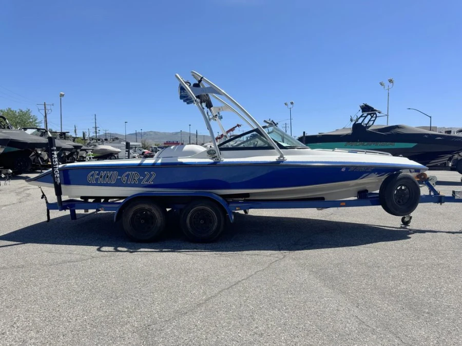 2002 Gekko Boats GTR 22 for sale in BOISE, Idaho