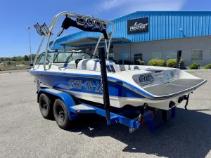 2002 Gekko Boats GTR 22 for sale in BOISE, Idaho