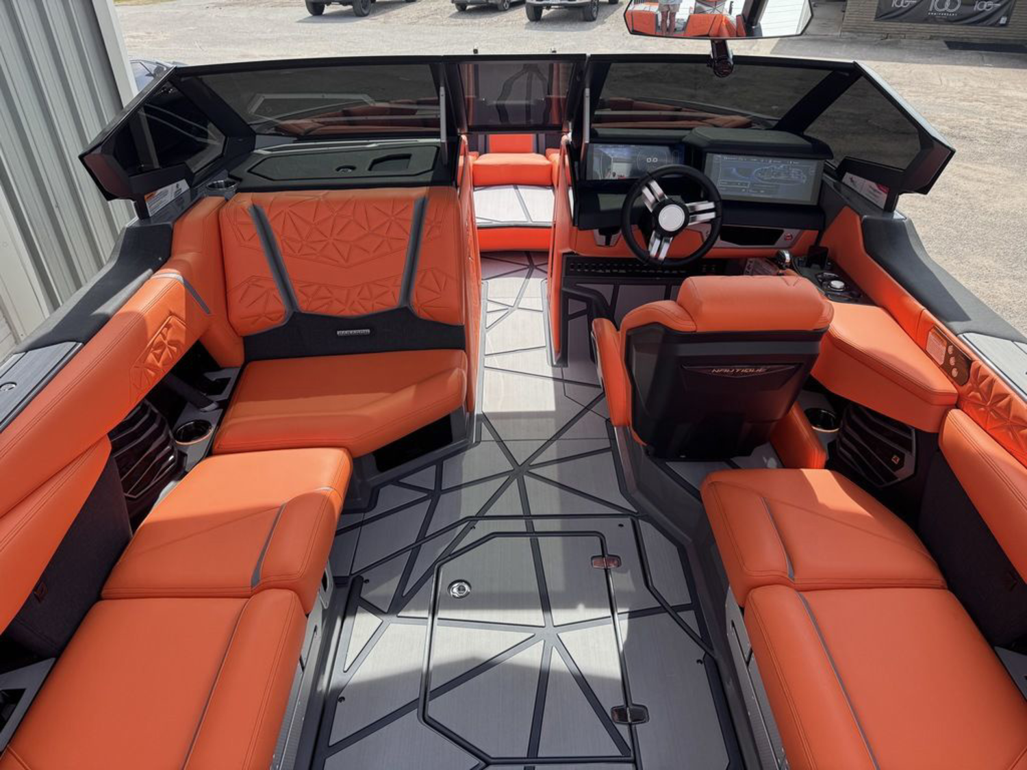 2026 Nautique G25 Paragon