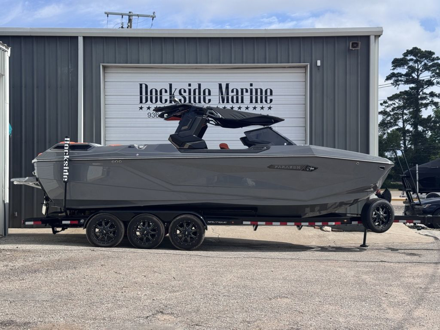 2026 Nautique G25 Paragon