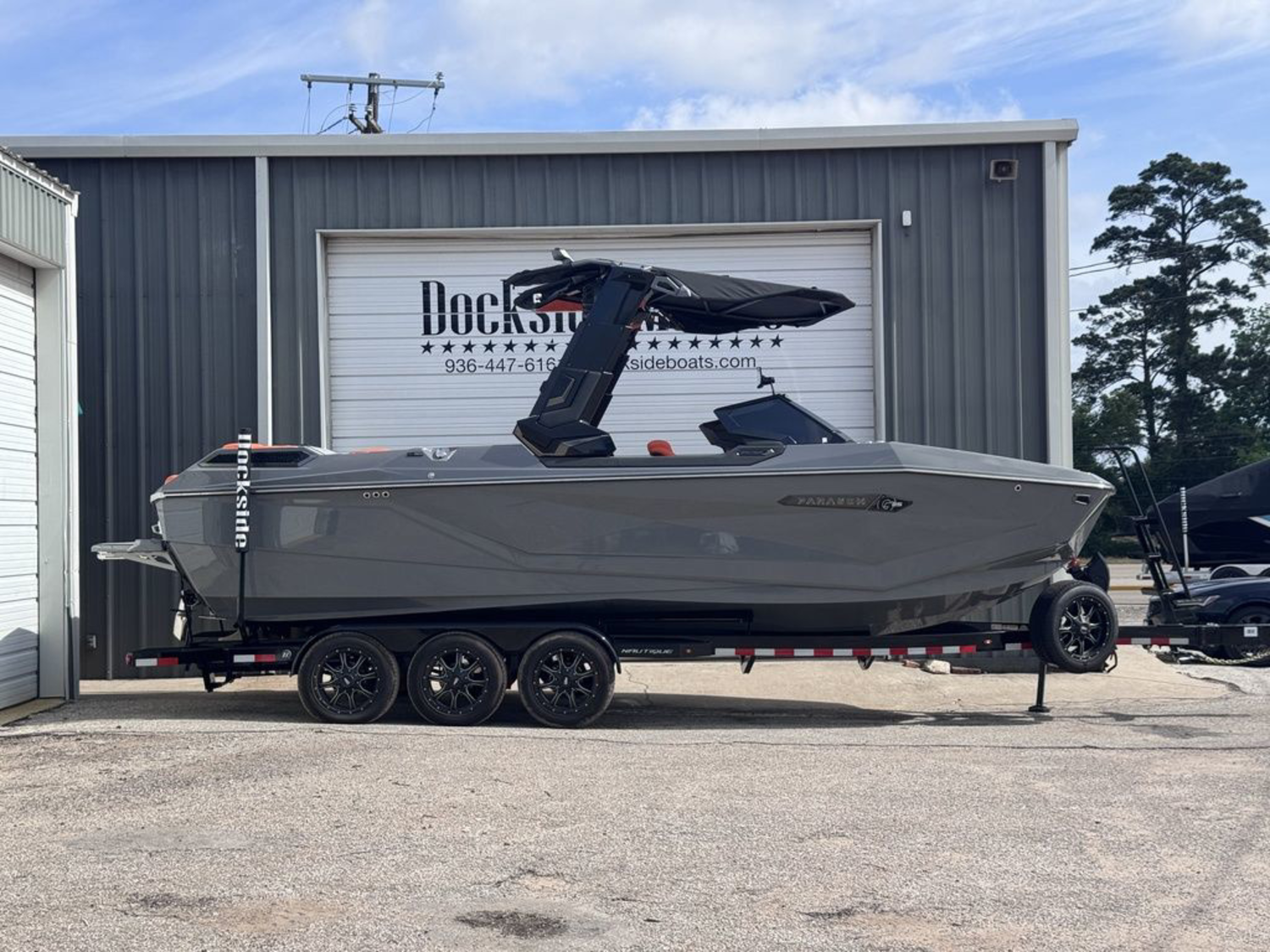 2026 Nautique G25 Paragon