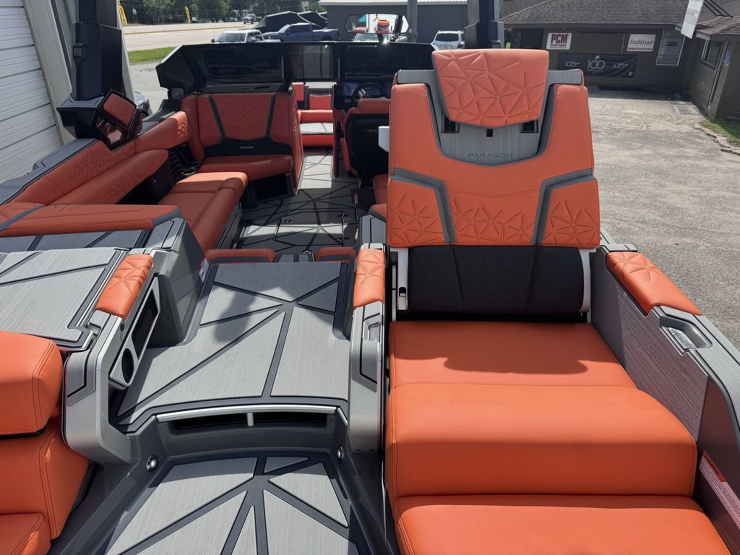 2026 Nautique G25 Paragon