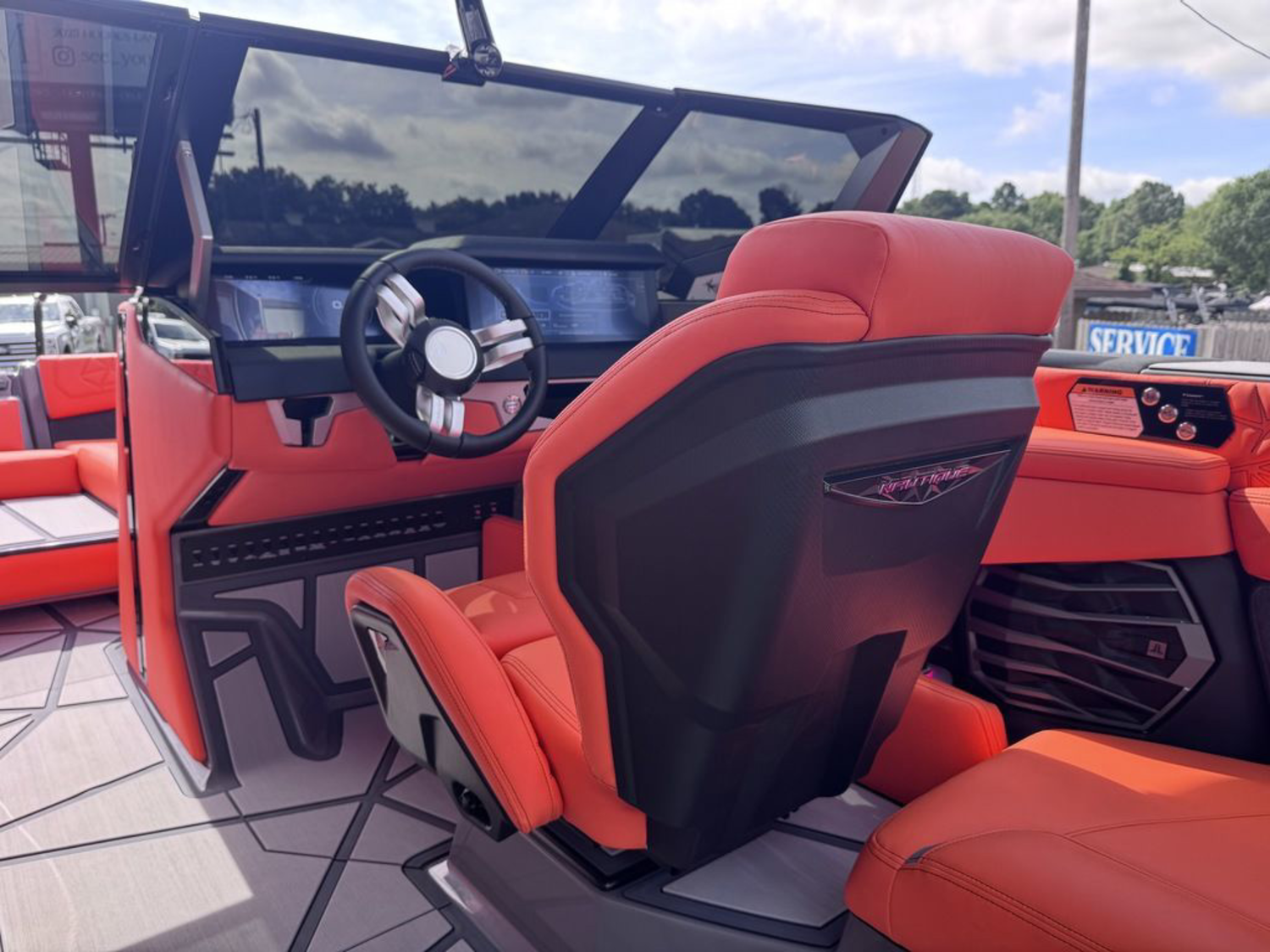 2026 Nautique G25 Paragon