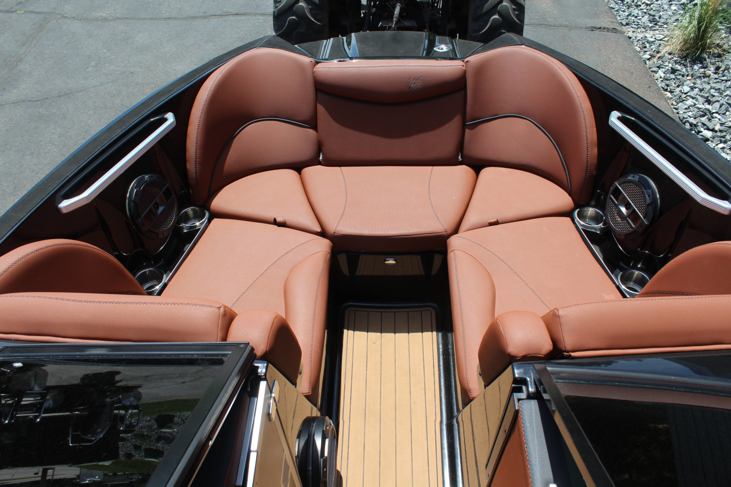 2018 MasterCraft X23