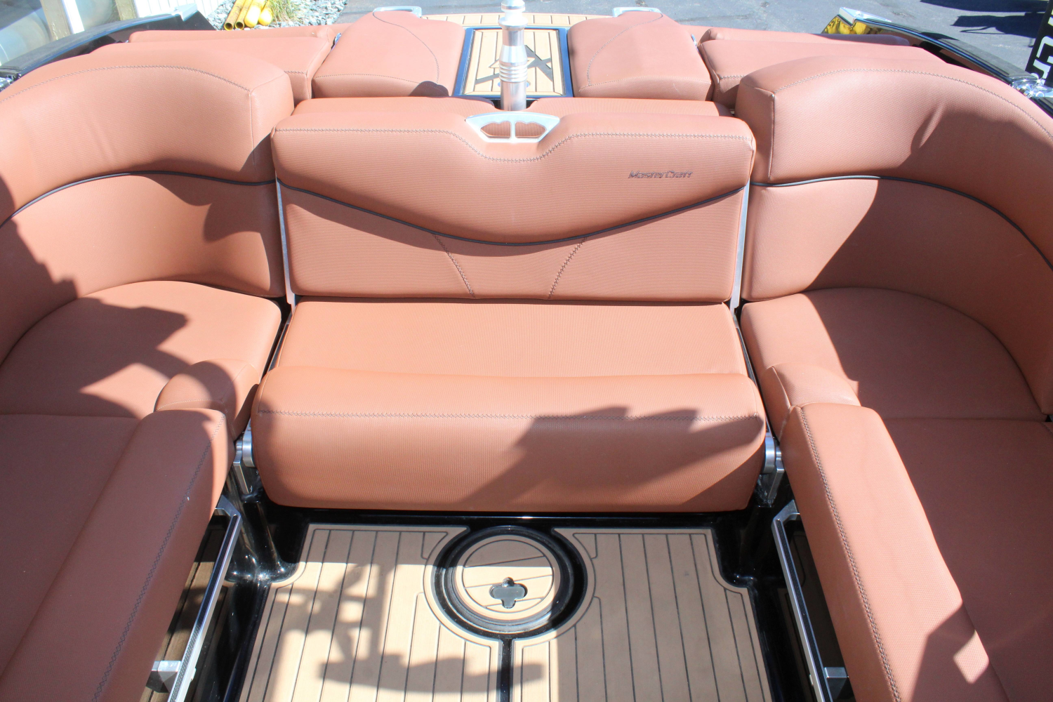 2018 MasterCraft X23