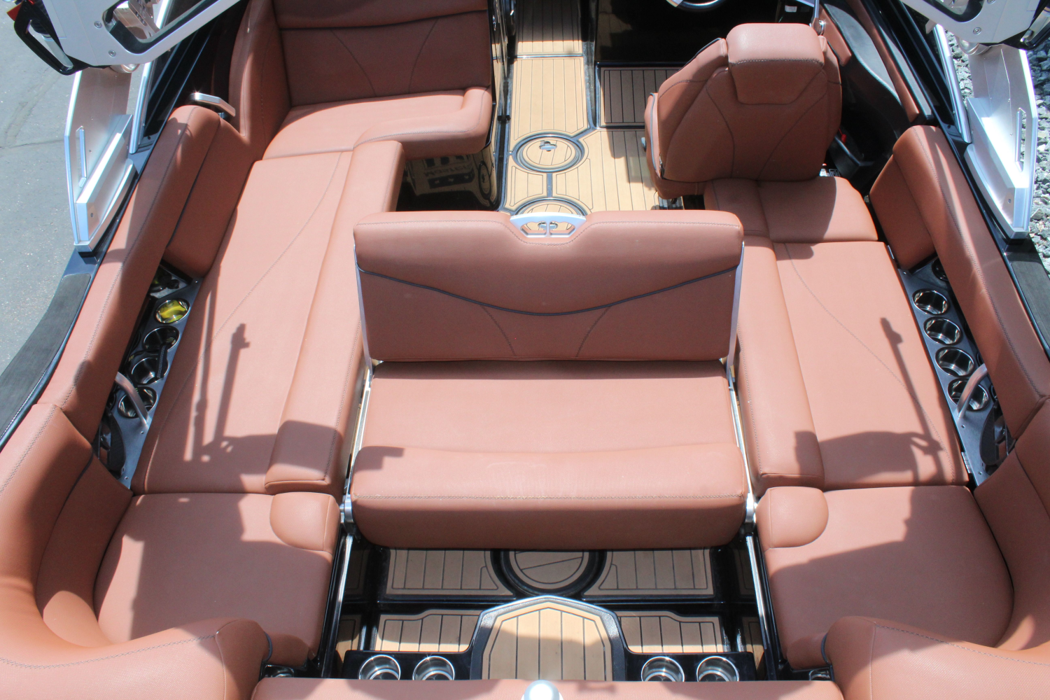 2018 MasterCraft X23